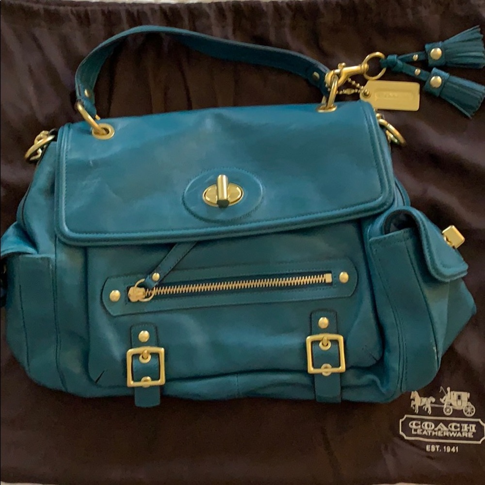 Coach Purse.